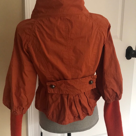 Chinese design jacket - Picture 4 of 5